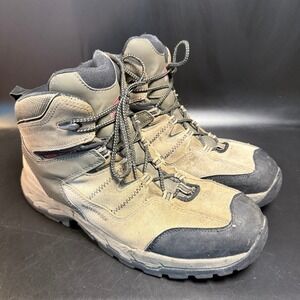 Red Wing Truehiker Waterproof Leather Work Boots Mens‎ Size 12 D Hiking Shoes